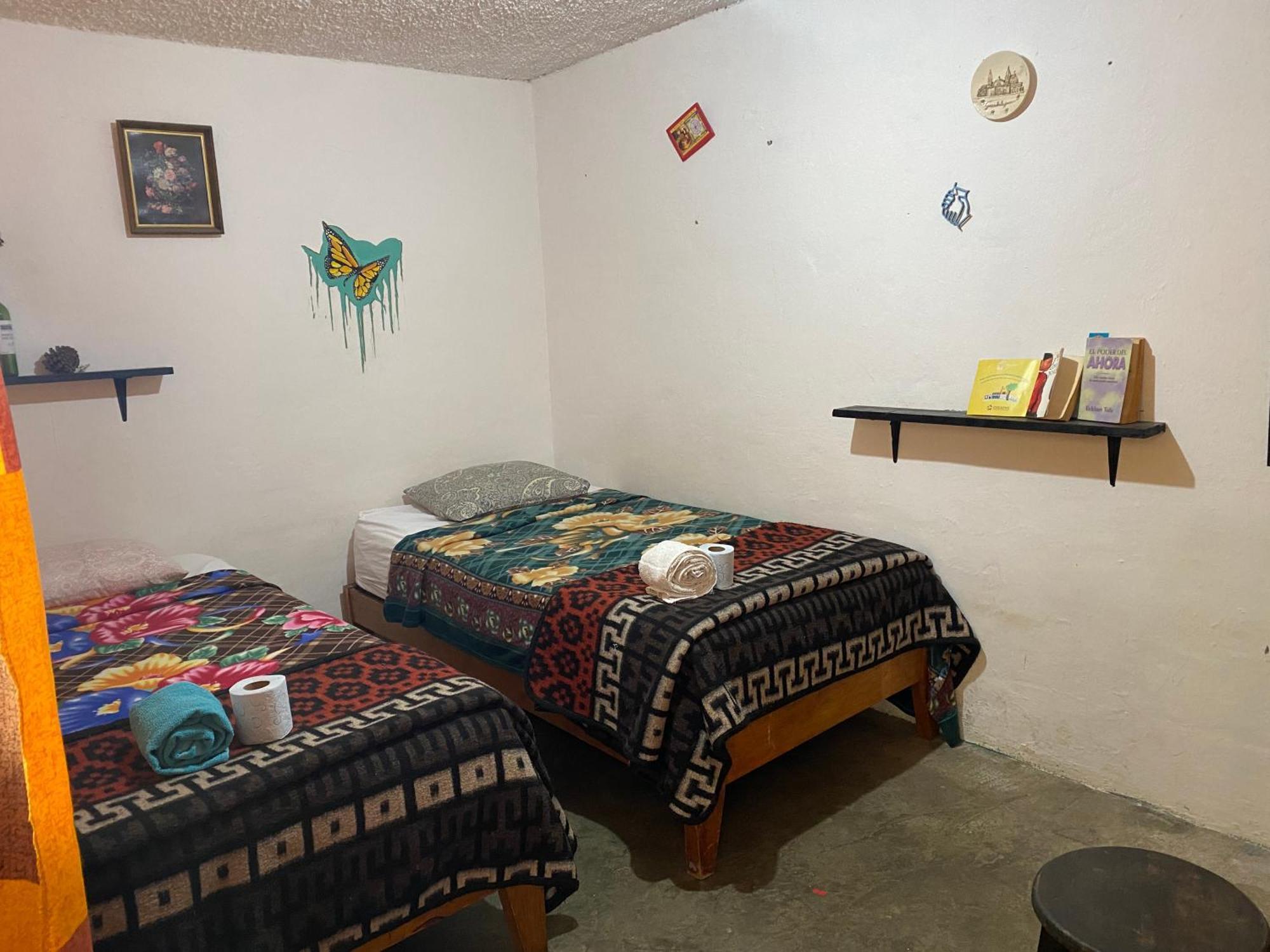 Casa De Los Colores San Cris ซานกริสโตบัล เด ลาสกาซาส ภายนอก รูปภาพ