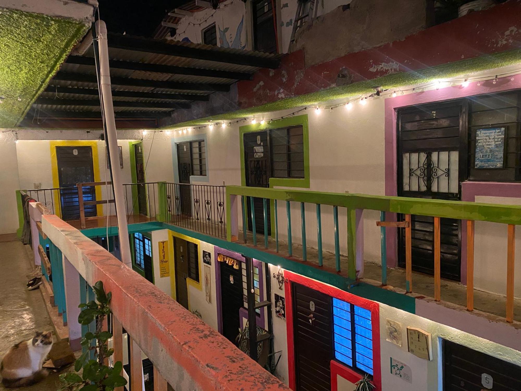 Casa De Los Colores San Cris ซานกริสโตบัล เด ลาสกาซาส ภายนอก รูปภาพ