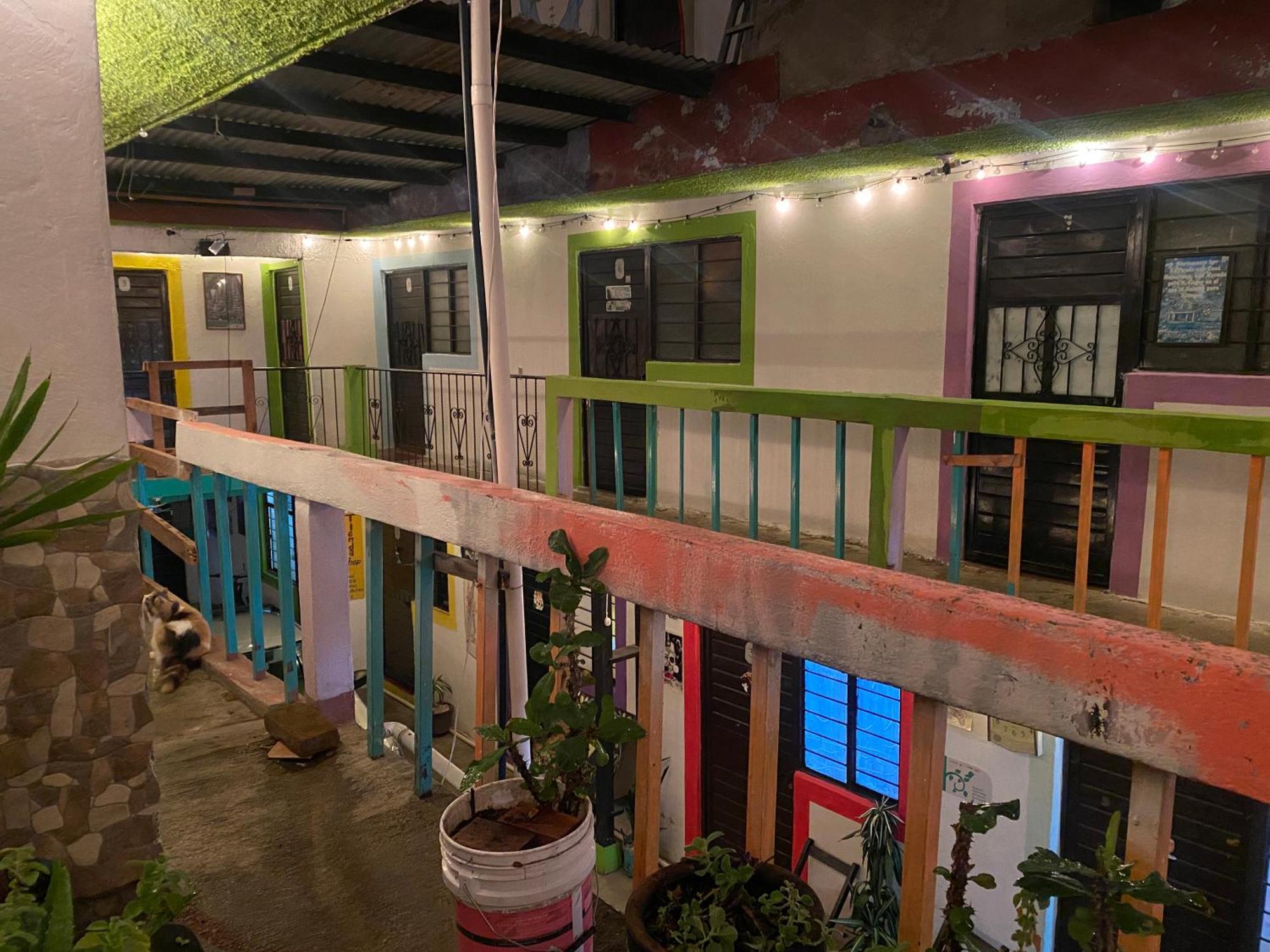 Casa De Los Colores San Cris ซานกริสโตบัล เด ลาสกาซาส ภายนอก รูปภาพ